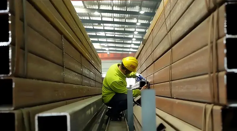 Kiểm tra Nguyên liệu Đầu vào Nghiêm ngặt