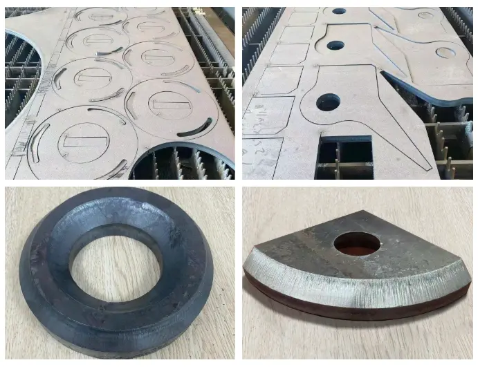 Hệ thống cắt laser khổ siêu lớn