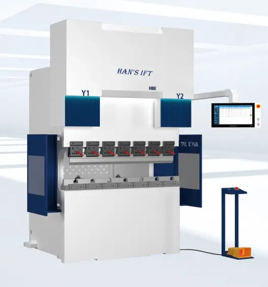 HBD press brake